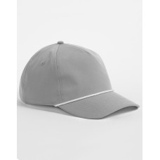 Rope Detail Golf Cap