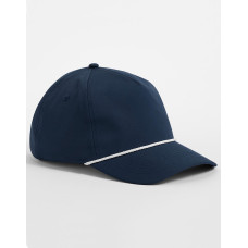 Rope Detail Golf Cap