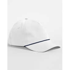 Rope Detail Golf Cap