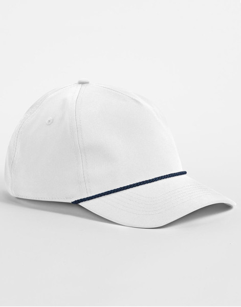 Rope Detail Golf Cap