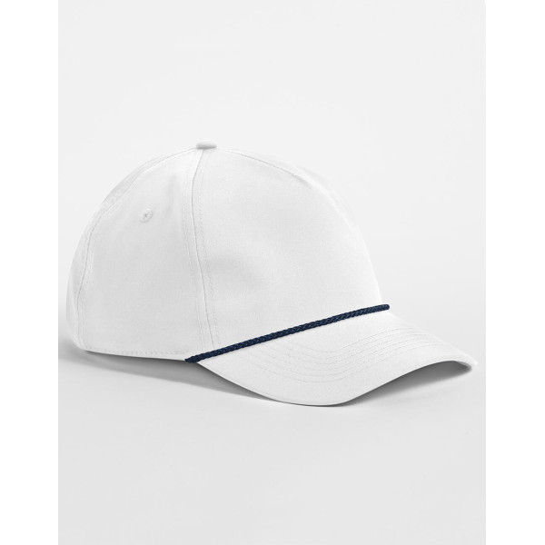 Rope Detail Golf Cap