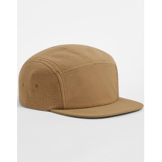 Recycled Fleece Outdoor Camper Cap
