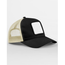 Appliqué Patch 5 Panel Trucker