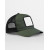 Olive Green-Black
