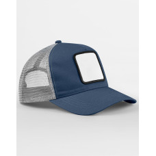 Appliqué Patch 5 Panel Trucker