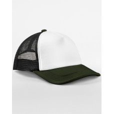 Retro 5 Panel Trucker