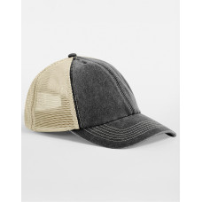 6 Panel Vintage Trucker