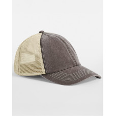 6 Panel Vintage Trucker