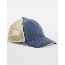 6 Panel Vintage Trucker