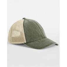 6 Panel Vintage Trucker