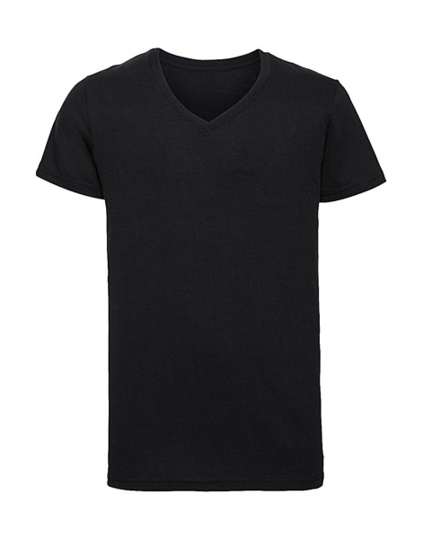 Men’s V-Neck HD T