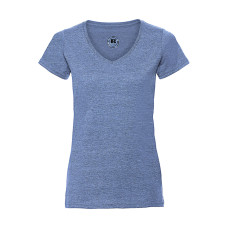 Ladies V-Neck HD T
