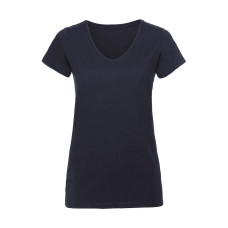 Ladies V-Neck HD T