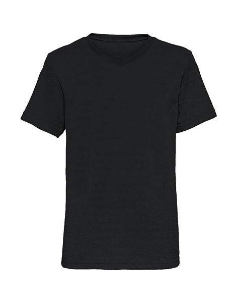 Boys V-Neck HD Tee
