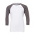 White-Deep Heather 