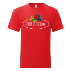 Vintage T Large Logo Print