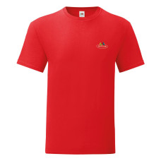 Vintage T Small Logo Print