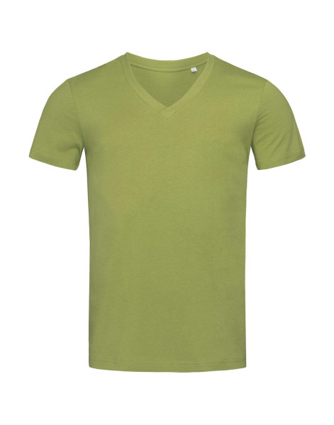 Organic James V-neck Men