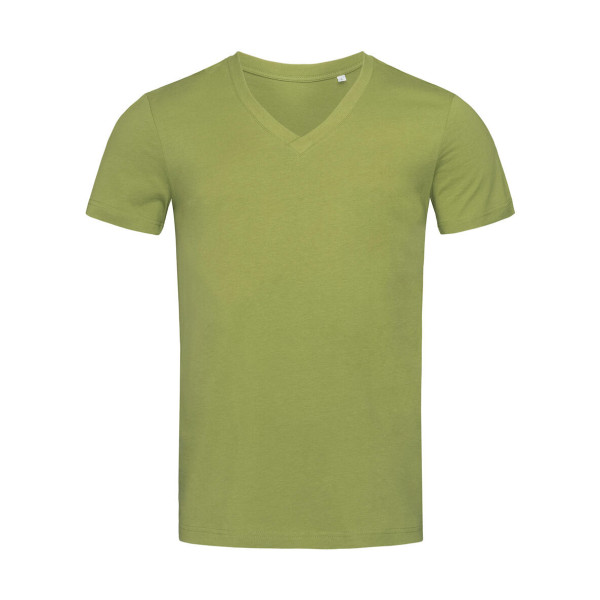 Organic James V-neck Men