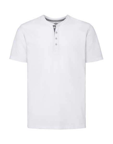 Men's Henley HD T