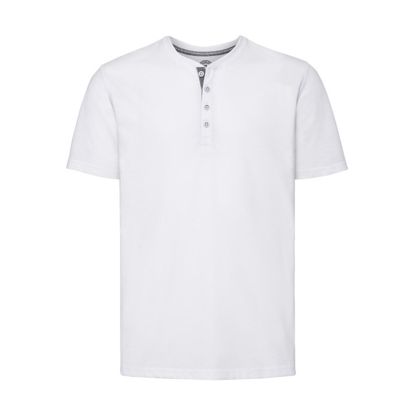 Men's Henley HD T