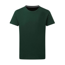 Signature Tagless Tee Men