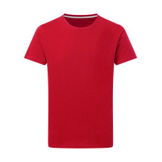 Signature Tagless Tee Men