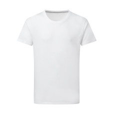 Signature Tagless Tee Men