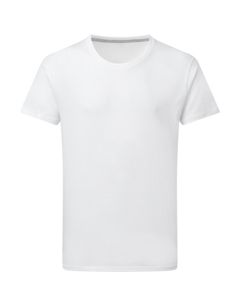 Signature Tagless Tee Men