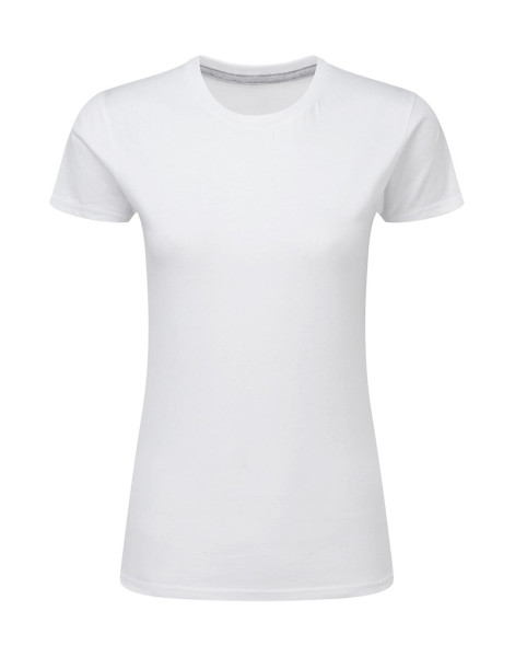 Signature Tagless Tee Women