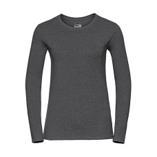 Ladies Long Sleeve HD T
