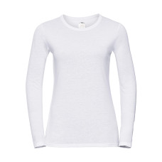 Ladies Long Sleeve HD T