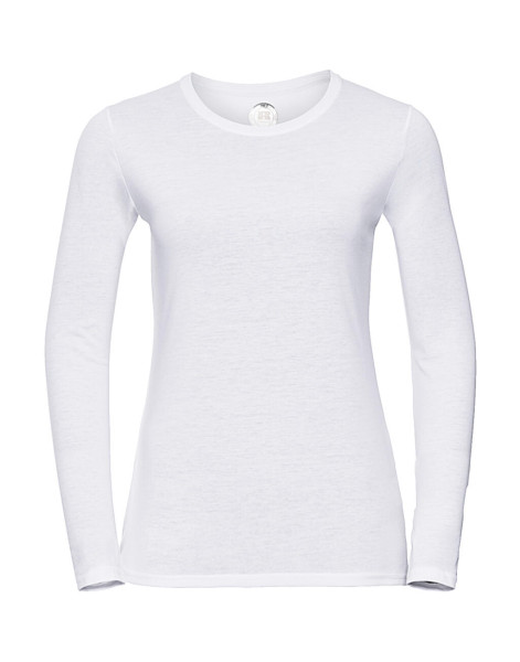 Ladies Long Sleeve HD T