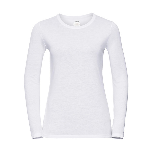 Ladies Long Sleeve HD T