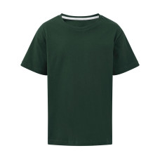 Signature Tagless Tee Kids