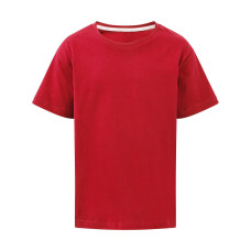 Signature Tagless Tee Kids