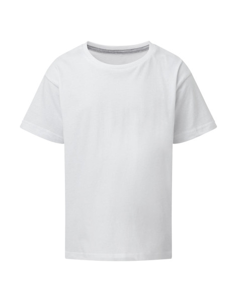 Signature Tagless Tee Kids