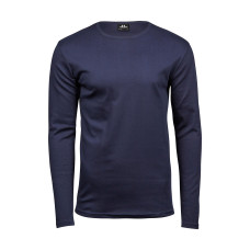 Mens LS Interlock T-Shirt