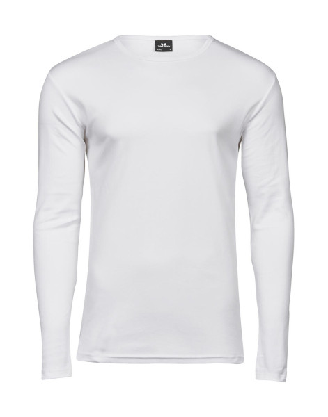 Mens LS Interlock T-Shirt