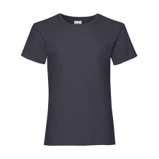Girls Valueweight T