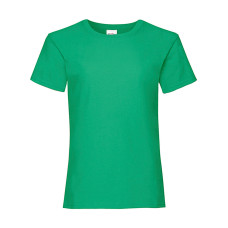 Girls Valueweight T