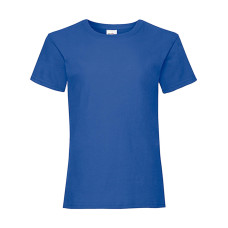Girls Valueweight T