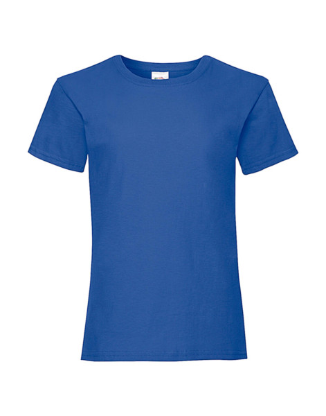 Girls Valueweight T