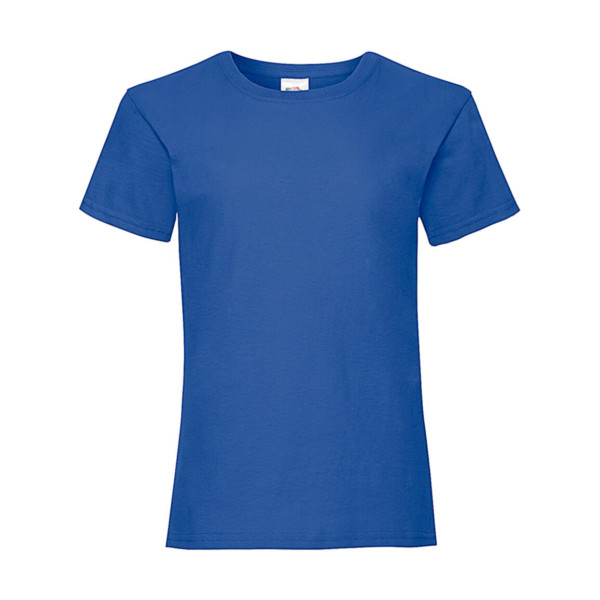 Girls Valueweight T