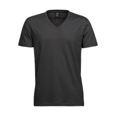 Men's Fashion V-Neck Sof Tee