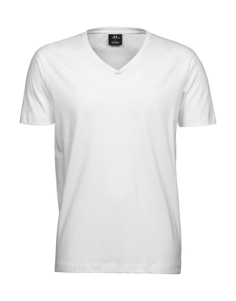 Men's Fashion V-Neck Sof Tee