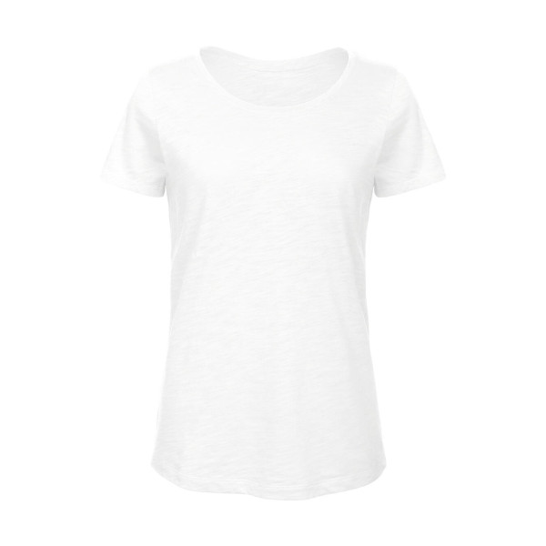 Organic Inspire Slub T /women