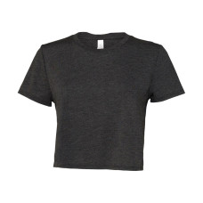 Women's Flowy Cropped Tee