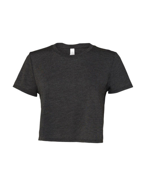 Women's Flowy Cropped Tee