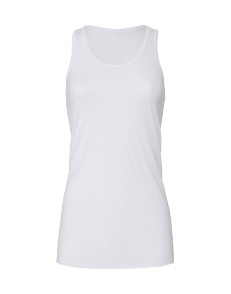 Flowy Racerback Tank Top